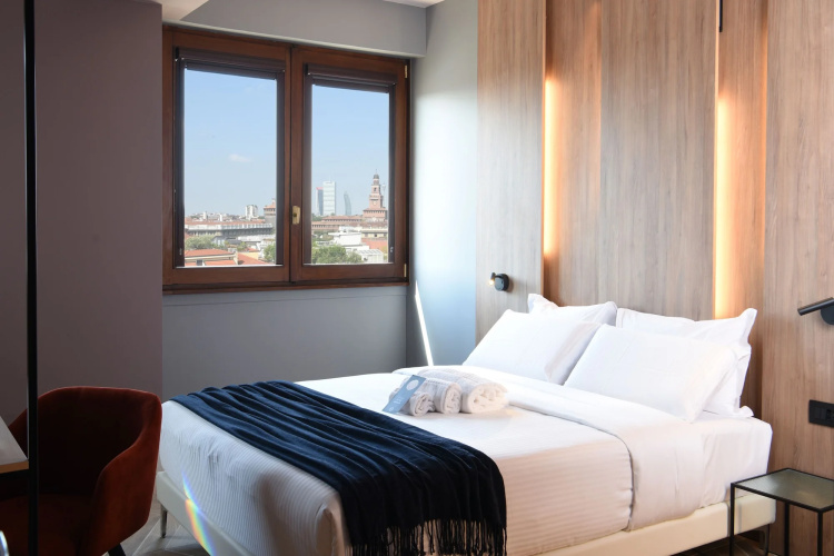 B&B HOTEL Milano City Center Duomo photo 10