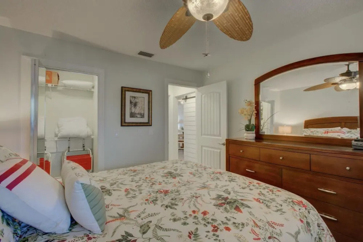 Anna Maria Island Beach Palms 5B
