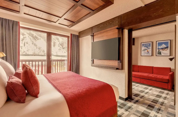 Family Junior Suite