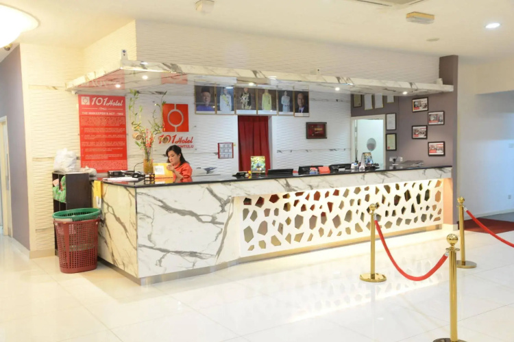 Tune Hotel - Bintulu Sarawak