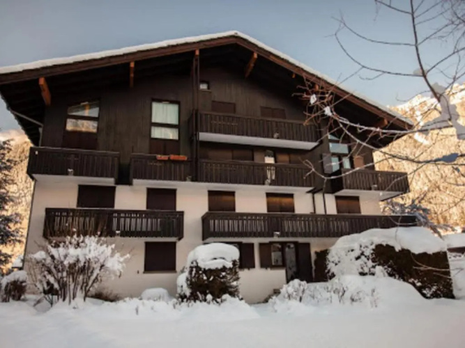 Appartement Chamonix-Mont-Blanc, 4 pièces, 8 personnes - FR-1-517-25