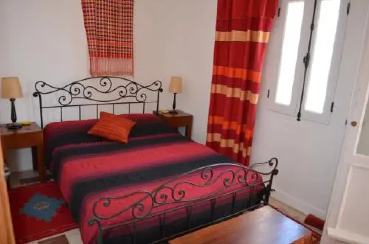 Tanger Chez Habitant