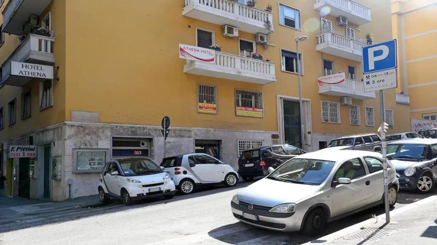 Athena Hotel