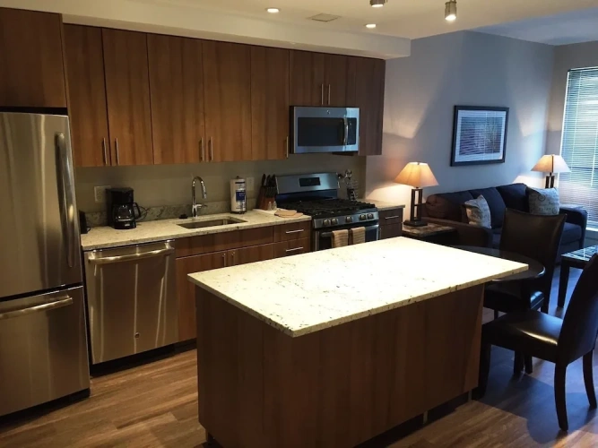 Executive Double Apartment