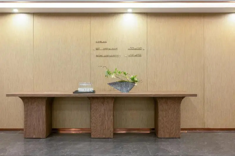 Madison Hotel Binzhou Bincheng Wanda Plaza