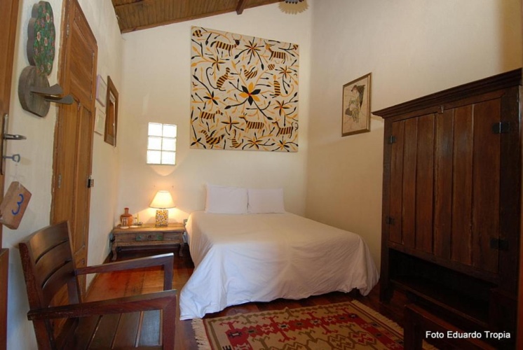 Standard Double Suite with balcony and with view