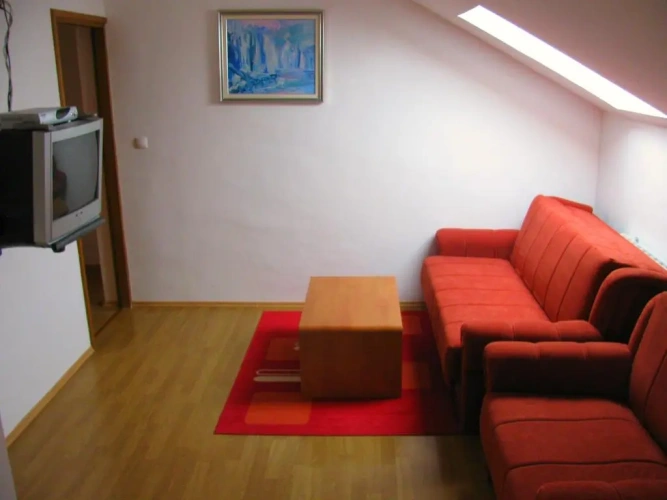 Apartment with view