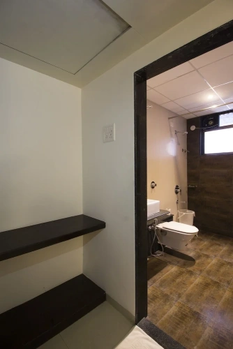 1 Bedroom Superior Quadruple room with city view