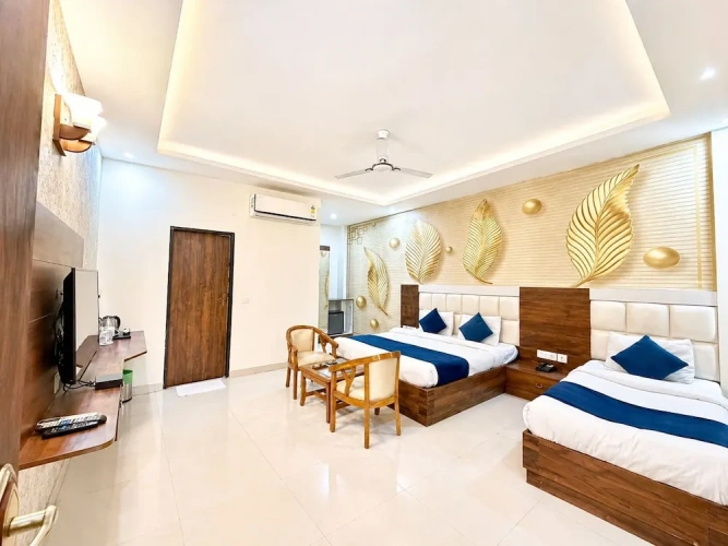 Standard Family room with balcony