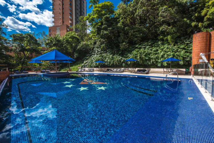 Hotel Dann Carlton Belfort Medellín photo 11
