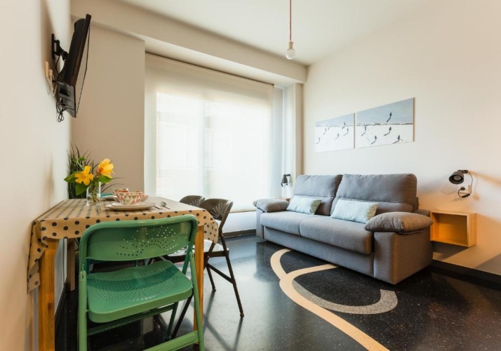 1 Bedroom Apartment