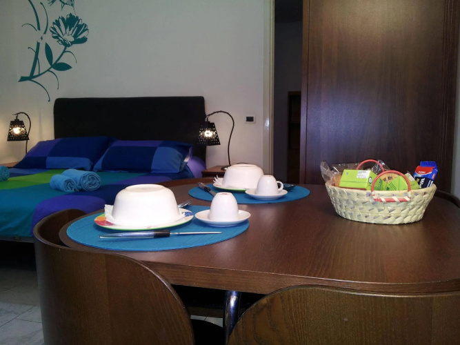 La Voliera B&B