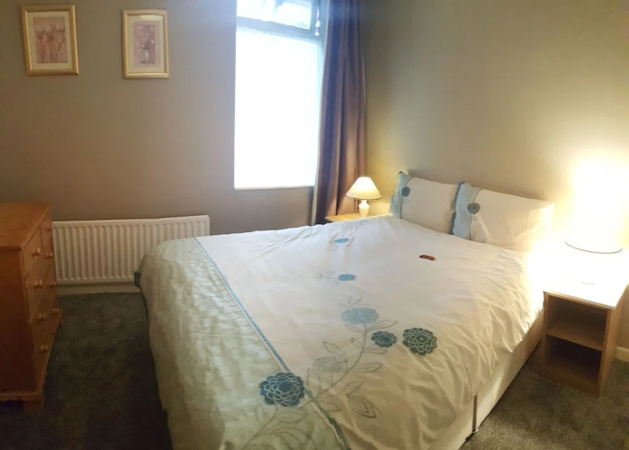 Bedlington front