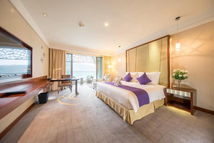 Deluxe Double room with sea view