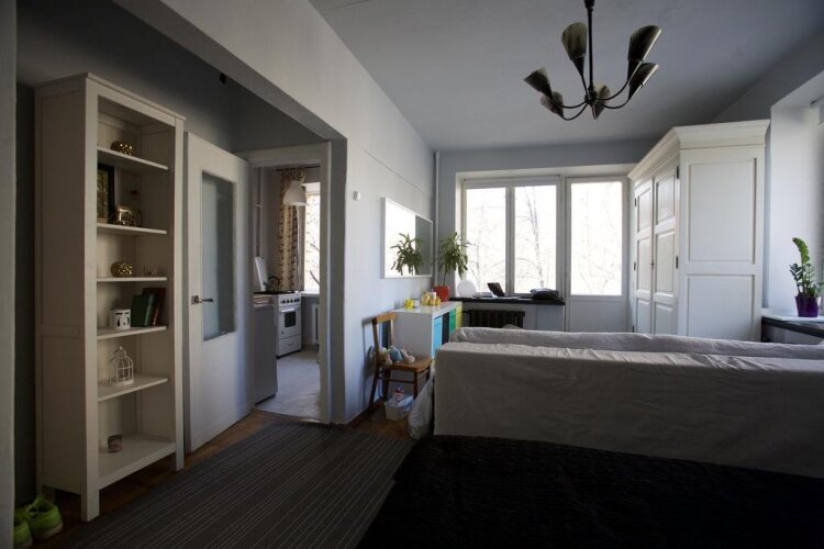 Junior Suite — Single Bed