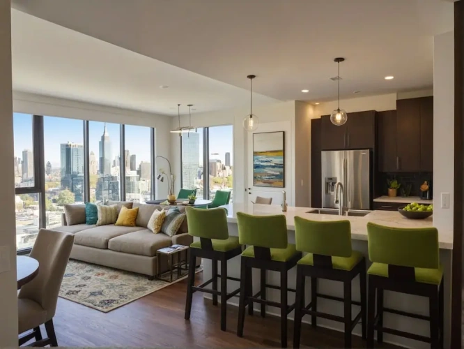 1 Bedroom Deluxe Suite