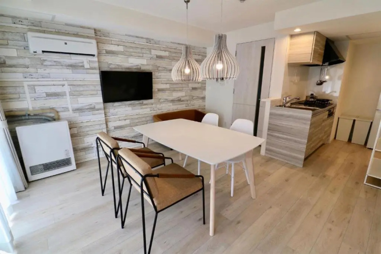 Sapporo - Apartment - Vacation STAY 7878