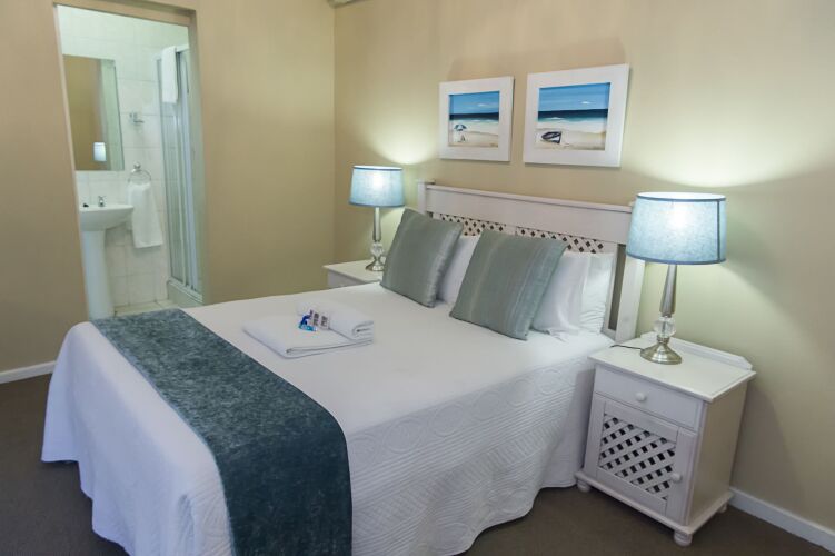 Bayswater LodgeOver view