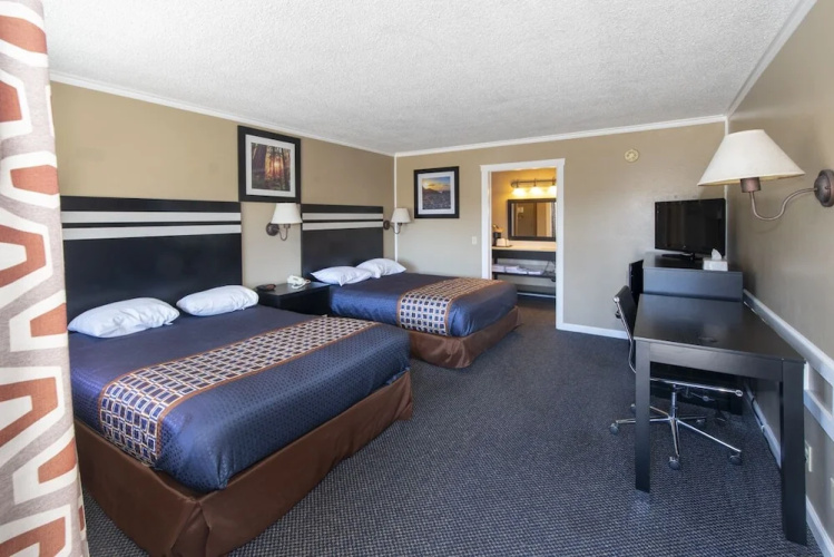 Surf Motel and Gardens