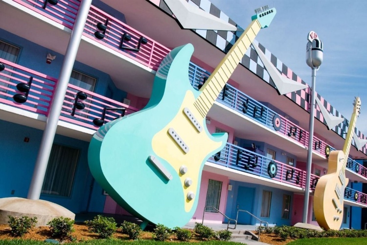 Disney's All-Star Music Resort photo 41