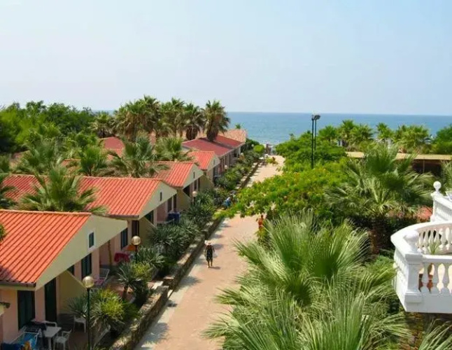 Olimpia Cilento Resort