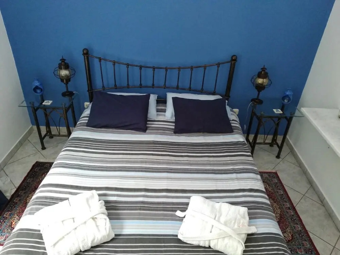 Seafarer's Suite