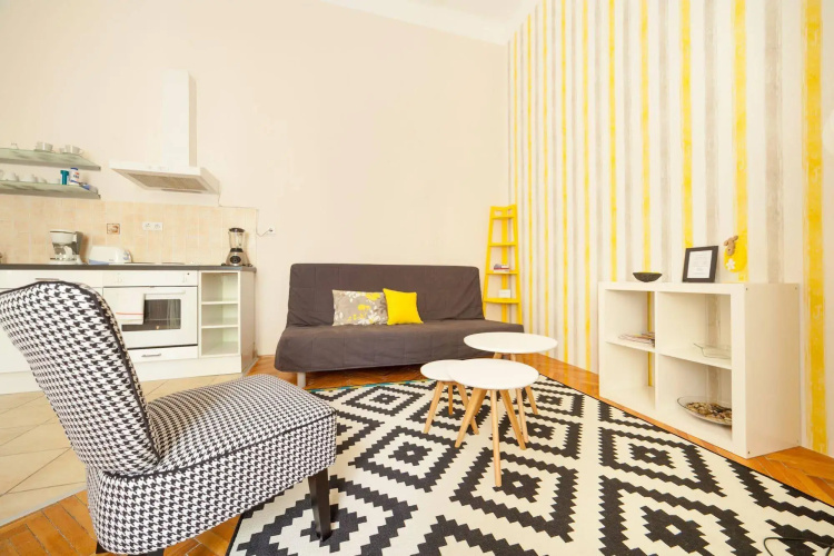 Budapestay Apartments