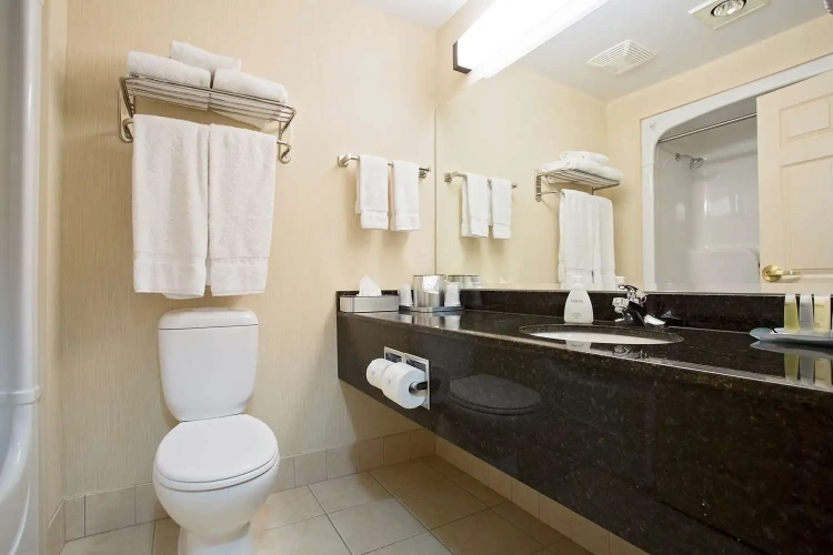 Double Suite with bay view