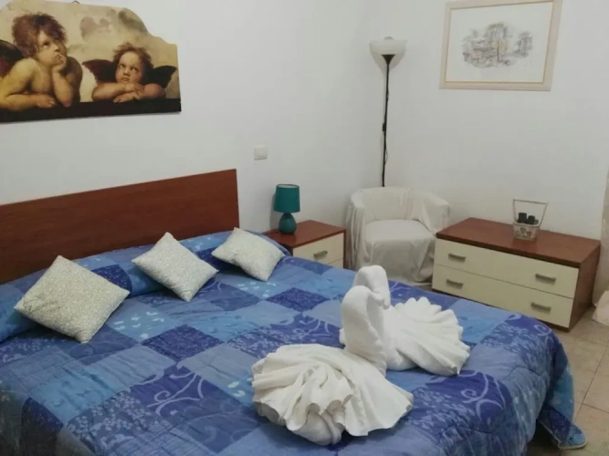 Comfort Triple room
