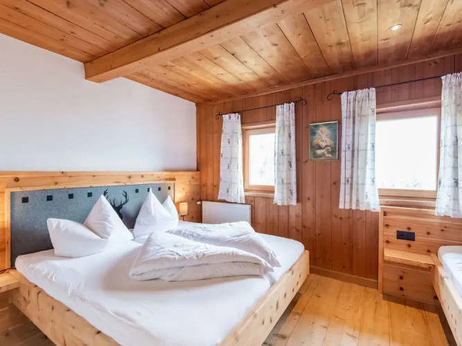 Spacious Holiday Home With Sauna