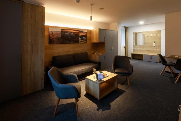 Deluxe Apartment