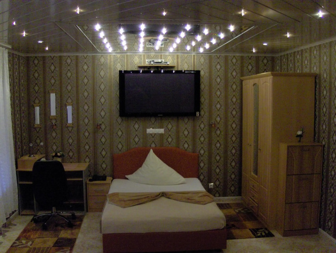 Apart Hotel Tenne