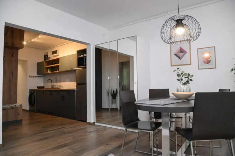 Apartment GREEN