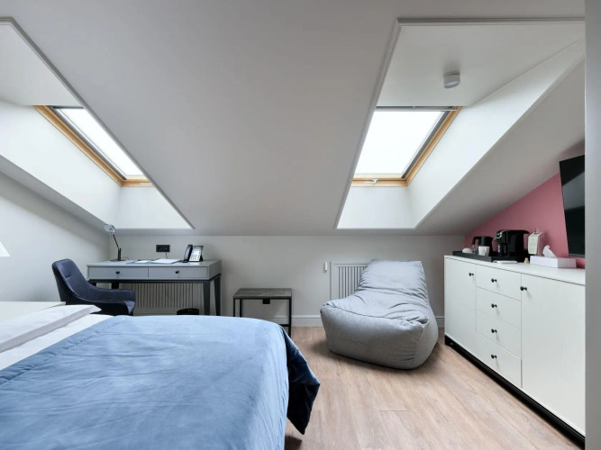 Фотография номера гостиницы Бутик-Отель Boutique 59