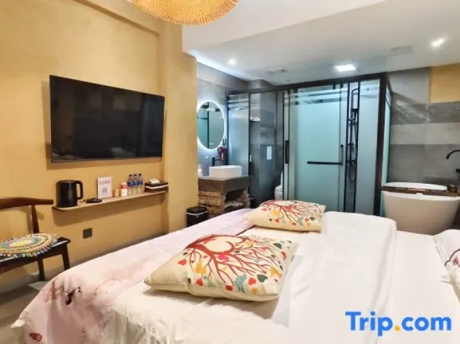 Standard Double Family room with sea view