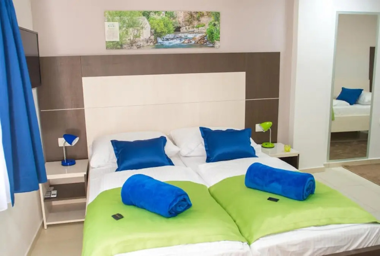 Five Rivers Rooms