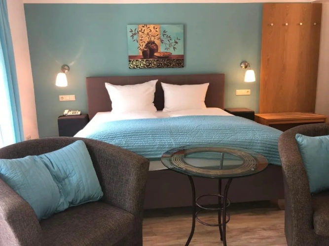 Standard Double room