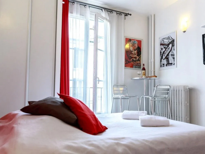 Montmartre Apartments - Picasso