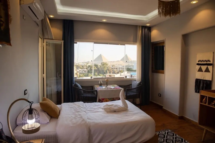King tout hotel
