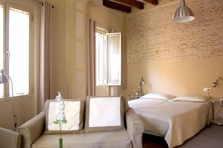 Apartamentos Reposo 1