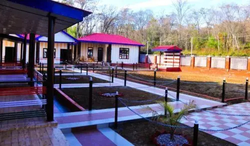 Hotel Hilly Resort