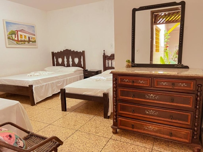 Standard Quadruple room