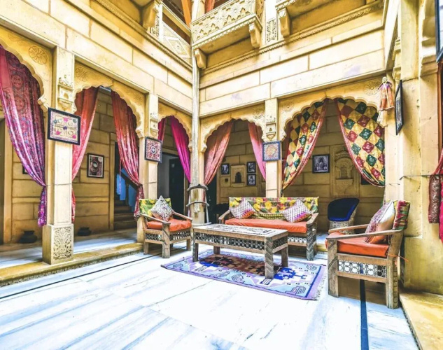 Jaisalmer Hostel
