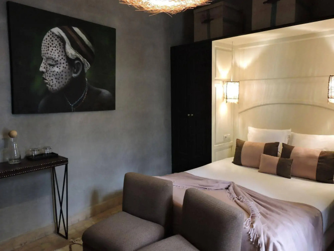 Riad O Hotel