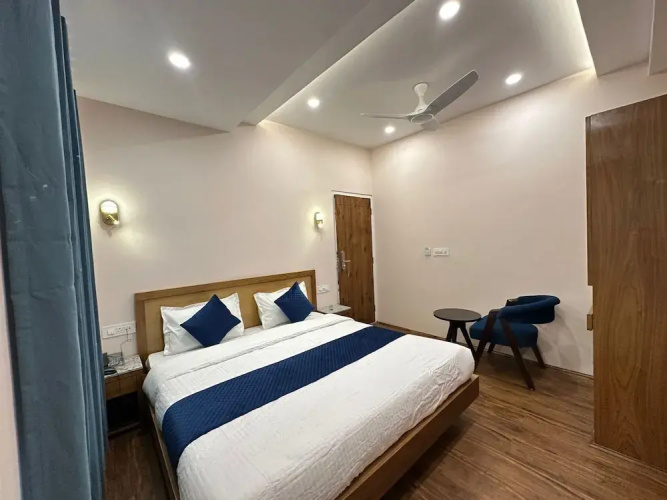 Luxe Haven Residency