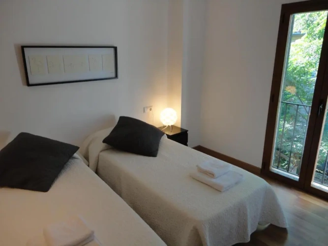 2 Bedrooms Executive Suite