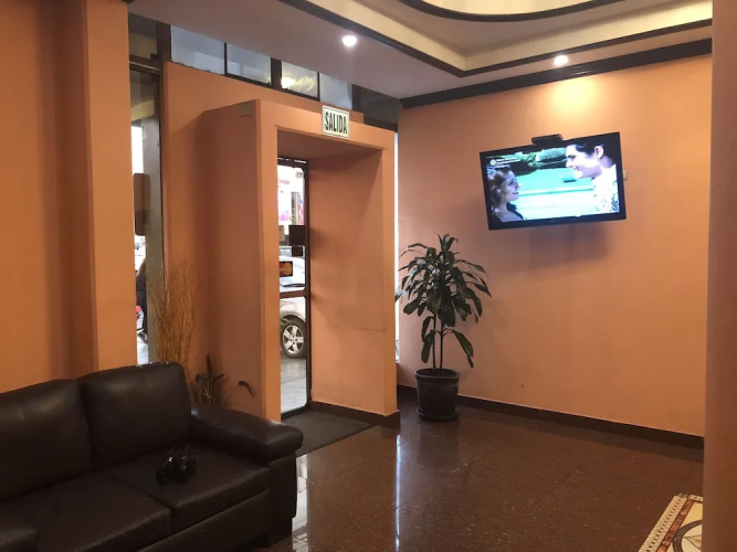 Hotel Caribe