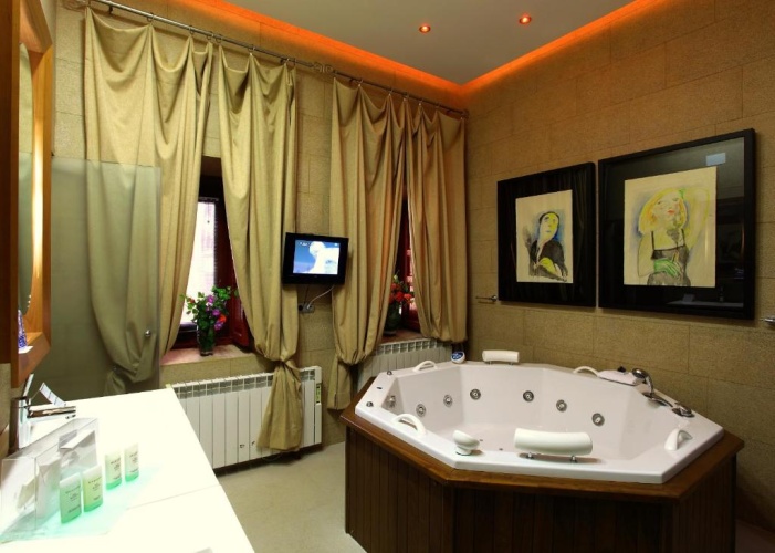 Deluxe Junior Suite with view