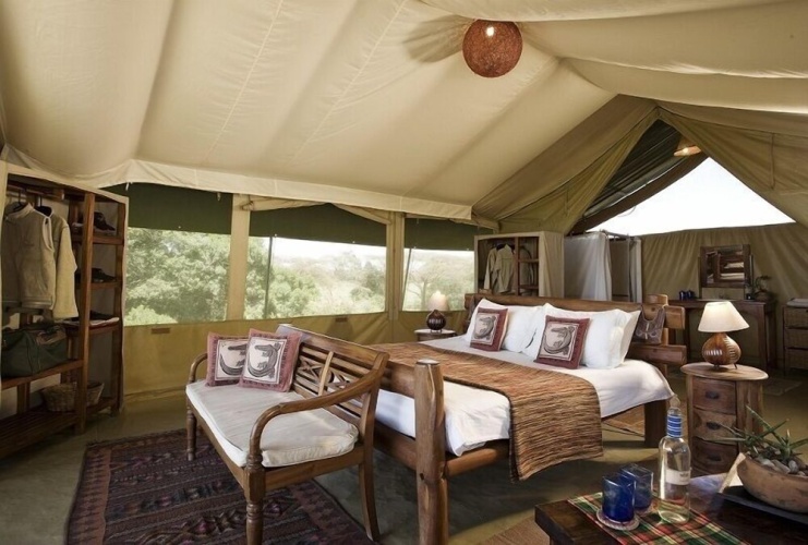 Tent