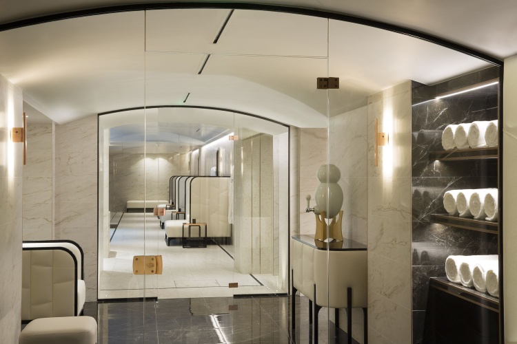 Hotel Le Narcisse Blanc & Spa photo 23